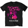 MY CHEMICAL ROMANCE UNISEX T-SHIRT: MARCH (MEDIUM)