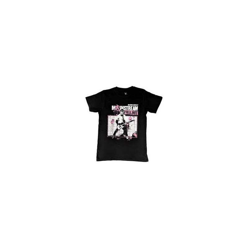 MACHINE GUN KELLY UNISEX T-SHIRT: DIGITAL COVER (MEDIUM)