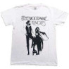 FLEETWOOD MAC UNISEX T-SHIRT: RUMOURS (X-LARGE)