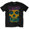 MISFITS UNISEX T-SHIRT: WARHOL FIEND (MEDIUM)