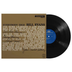 EVERYBODY DIGS BILL EVANS...