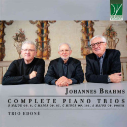 JOHANNES BRAHMS: COMPLETE...