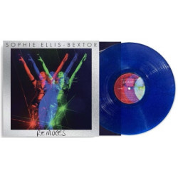 REMIXES  VINILE COLOUR RSD...