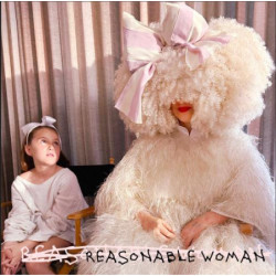 REASONABLE WOMAN (LP PINK)