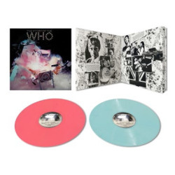 THE STORY OF THE WHO VINILE...