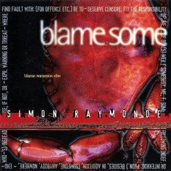 BLAME SOMEONE ELSE