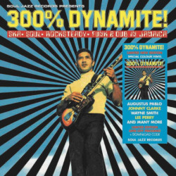 300% DYNAMIE! SKA, SOUL,...