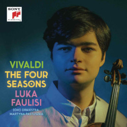 VIVALDI: THE FOUR SEASONS