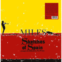 SKETCHES OF SPAIN (CLEAR...