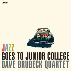 JAZZ GOES TO JUNIOR COLLEGE...