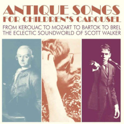 ANTIQUE SONGS FOR CHILDREN...