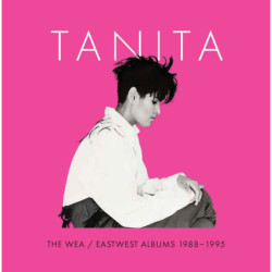 WEA/EASTWEST ALBUMS 1988 -...