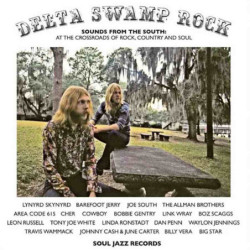 DELTA SWAMP ROCK - SOUNDS...