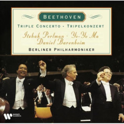 BEETHOVEN: TRIPLE CONCERTO