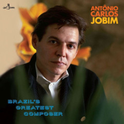 BRAZIL'S GREATEST COMPOSER...