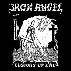 LEGIONS OF EVIL - BLOOD RED...