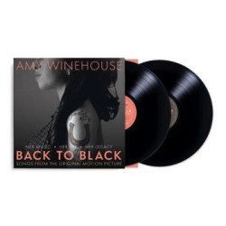 BACK TO BLACK: SONGS FROM