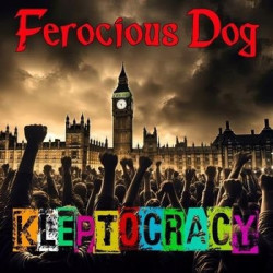 KLEPTOCRACY - CLEAR VINYL