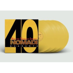 NOMADI 40 (180GR LP GIALLO...