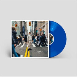 ALTROVE - LP COLORATO BLU