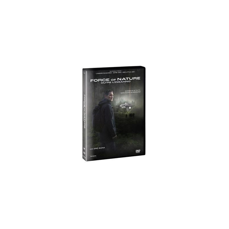 FORCE OF NATURE - OLTRE L'INGANNO - DVD