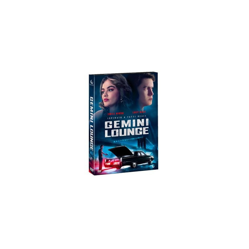 GEMINI LOUNGE - DVD