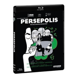 PERSEPOLIS - BD (I...