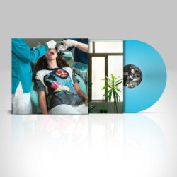 RELAX (VINILE 180GR BABY BLU)