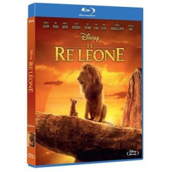 IL RE LEONE - LIVE ACTION -...