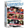 LUPIN III - TV MOVIE COLLECTION "2011 - 2013" - DVD (BOX 8) (3 DVD)