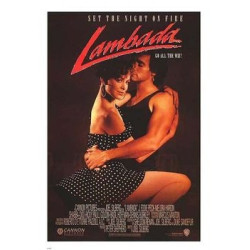 LAMBADA - DVD