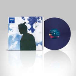 DESERTI - LP BLU TRASPARENTE