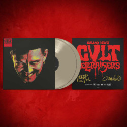 CVLT - HELLRAISERS - 2LP...