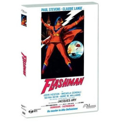 FLASHMAN (1967) - DVD