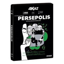 PERSEPOLIS - 4KULT (BD 4K +...