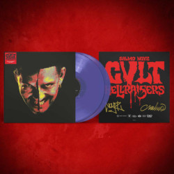 CVLT - HELLRAISERS - 2LP...