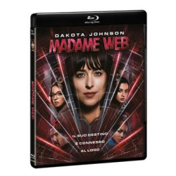 MADAME WEB - BD + CARD