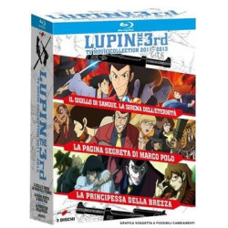 LUPIN III - TV MOVIE...