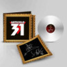 PROTOMARANZA LP BIANCO AUTOGRAFATO COVER ALTERNATIVA