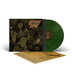 GRAVESIDE GRIN - GREEN VINYL