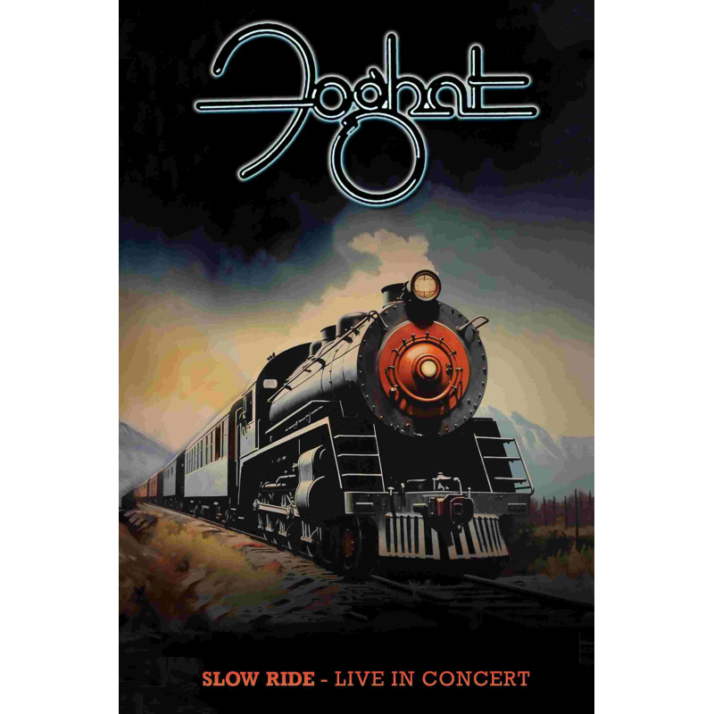 SLOW RIDE: LIVE IN CONCERT