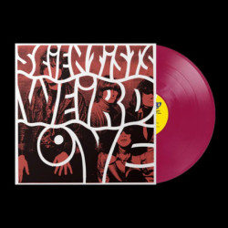 WEIRD LOVE (PINK VINYL)