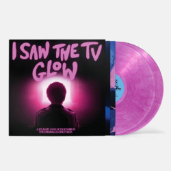 I SAW THE TV GLOW (VIOLET...