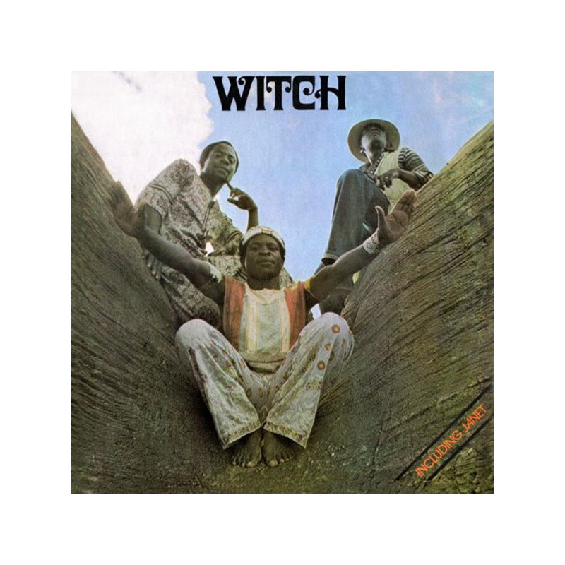 WITCH (INCLUDING JANET)