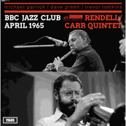 BBC JAZZ CLUB SESSION APRIL...