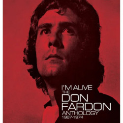 I M ALIVE - THE DON FARDON...