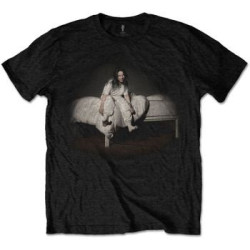 EILISH BILLIE T-SHIRT  S...