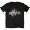 EILISH BILLIE T-SHIRT  S UNISEX BLACK  SWEET DREAMS