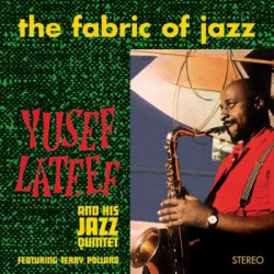 THE FABRIC OF JAZZ (LP)