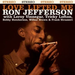 LOVE LIFTED ME (LP)